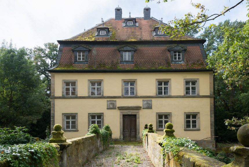 Schloss Hain, Germany